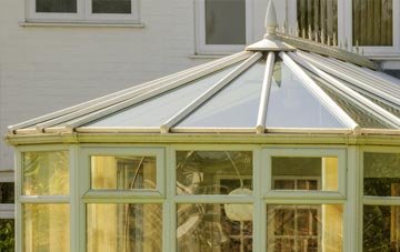 conservatory roof repair Per Ffordd Llan, Flintshire