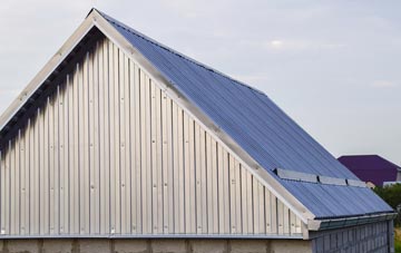 disadvantages of Per Ffordd Llan corrugated roofing