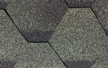 Per Ffordd Llan fibreglass shingle repairs