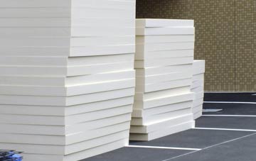 Per Ffordd Llan flat roof insulation costs