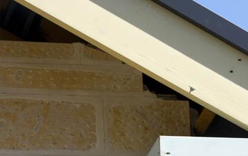 soffit repair Per Ffordd Llan