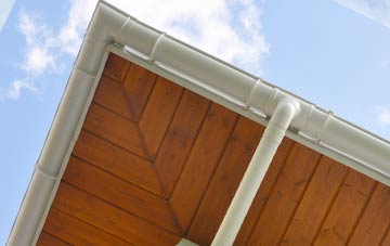 Per Ffordd Llan soffit types