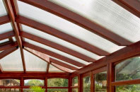 Per Ffordd Llan conservatory roofing insulation